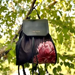 Ted Baker backpack, gently used